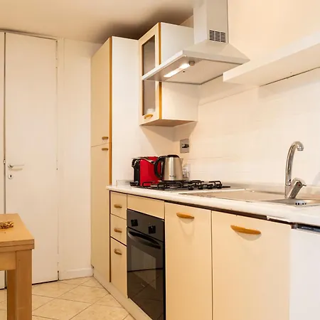 Apartment Del Mare *
